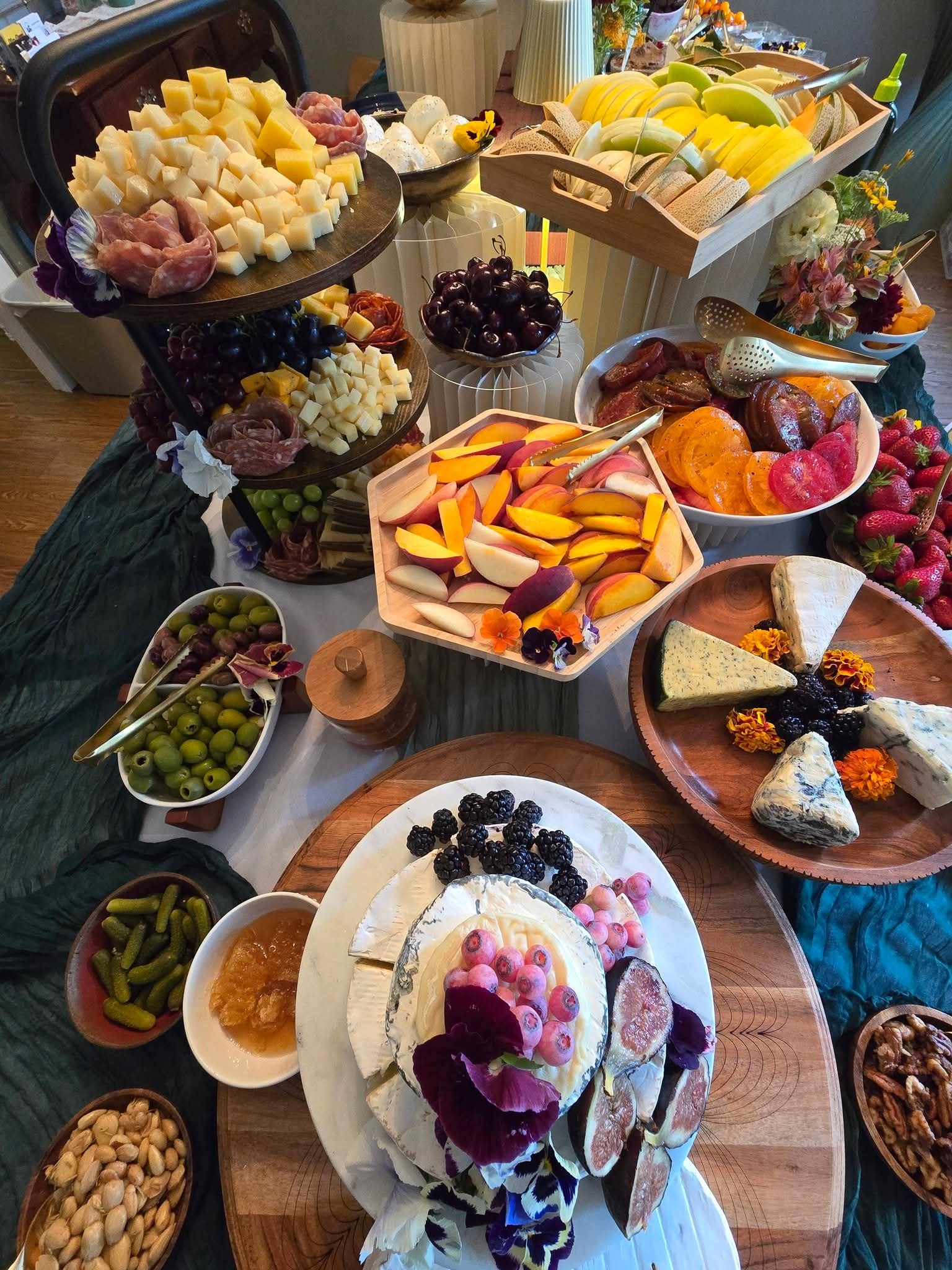 Charcuterie Boards