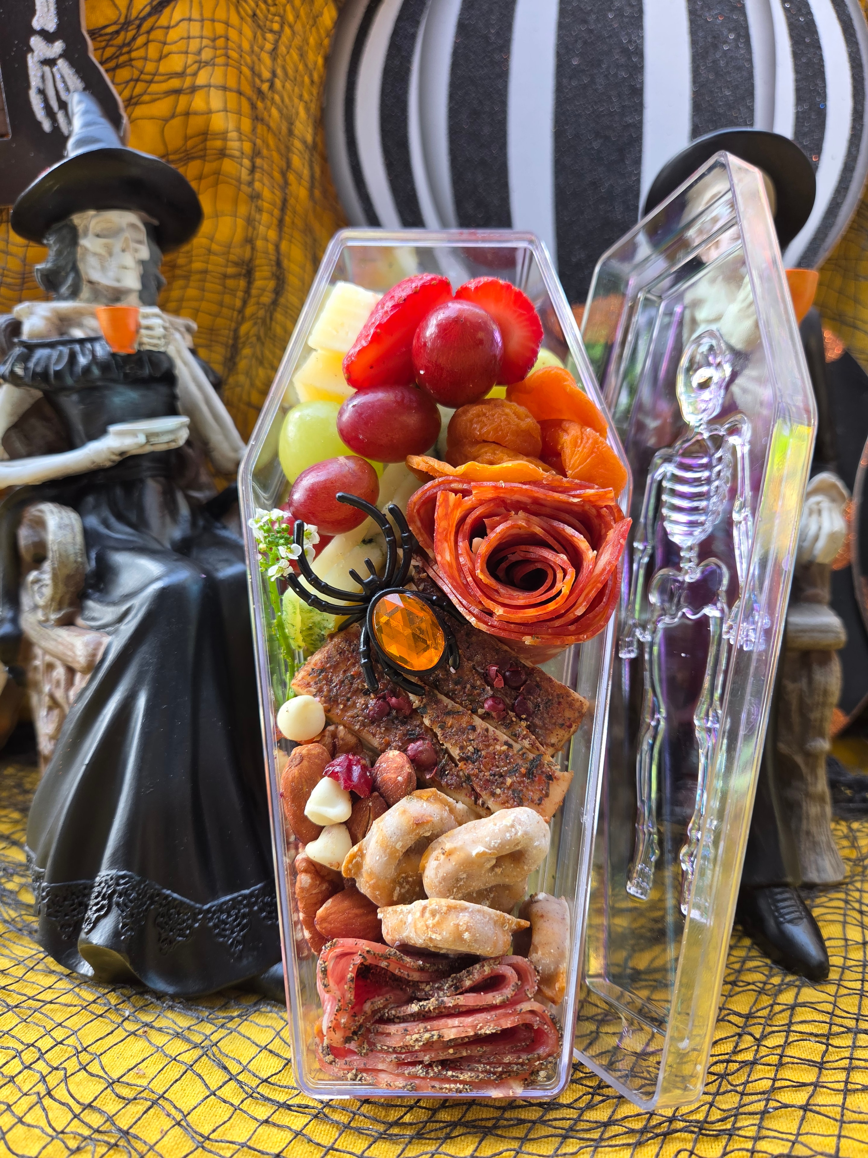 Charcuterie Cups